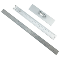 Miniatyrbillede 2 af 5: Træværktøjsskuffe CM/Tommer Positionsskab Hardware Jig Guide Wit