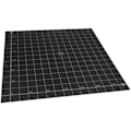 Miniatyrbillede 1 af 5: 3D Printer Tilbehør 300X300Mm Varmeseng Platform Sticker Lim Struktur Med 1:1 Koordinater