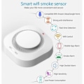 Pikkukuva 2 / 5: Koti-savuhälytin Savunilmaisin Tuya Smart WiFi Palohälytin