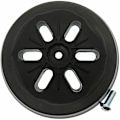 Miniatyrbillede 1 af 5: Slibepude til Bosch excentrisk slibemaskine GEX 150 AC, PEX 15 AE, GEX 150 Turbo 150 mm med skrue