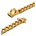 Miniatyrbilde 3 av 3: Metallhundekrage for 20 tommer - Fei Yu