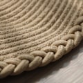 Miniatyrbilde 3 av 5: Enkel japansk stil gulvmatte, dørmatte, baderom absorberende gulvmatte, sklisikker matte (B)
