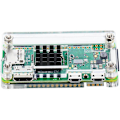 Miniatyrbillede 1 af 5: Akryl 4 i 1 Kit til Zero W og Pi Zero med Køleplade