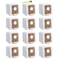 Miniatyrbilde 1 av 5: 12 støvposer for N8/N8 Pro/N8 /N8 , T9/T9+/T9 2 Pro/ Max/