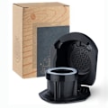 Miniatyrbilde 3 av 5: Kaffe - Gjenbrukbar kaffeputeadapterkonverterholder for Dolce kaffemaskin Kaffe kapseladapter