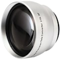 Miniatyrbillede 4 af 5: TELE LENS TELE LENS 43X 2.0X til CamScope 43 Mm 2X Sølv