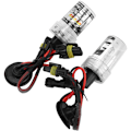 Miniatyrbilde 5 av 5: 2-pak H7 35W 6000K 12V HID Xenon Frontlyskjørelysutskiftningssett