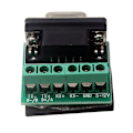 Pikkukuva 5 / 5: 2X USB 2.0 - RS485 -485 RS422 -422 DB9 COM-sarjaliitäntälaitekonvertoriadapterikaapeli, PL2303