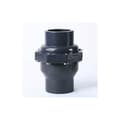 Avloppsventil backventil PVC vatten backventil innerdiameter 40mm，DN32 (Innerdiameter 40mm)