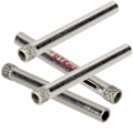 Miniatyrbild 2 av 5: 6 mm diameterbelagda borrar för skärning av plattor, keramiska hålsågar (10-pack)