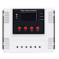 Miniatyrbillede 1 af 5: 10A solcelleladningsregulator App Realtidsdataovervågning Intelligent LED-display 12V/24V/48V