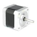 Miniatyrbild 5 av 5: 1 st Serie/Sats 3D-skrivardelar 40 Motor Jk42Hs40-1004A-02F för Steppermotor