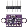 Miniatyrbild 4 av 5: VL53L0X ToF Telemetri Sensor Tidsburst 940Nm -VL53L0XV2 Avståndsmätare Modul I2C IIC