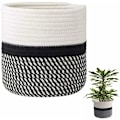Miniatyrbillede 1 af 5: Afspærringsbånd til afgrænsning af områder i gul og sort - 60 mm x 33 m - Markering med snore - Advarselsskilte-DENUOTOP