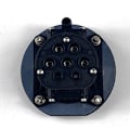 Miniatyrbild 3 av 5: 32A 3-fas EV-adapter 62196 laddningskontakt för elfordon CCS2