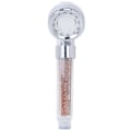 Miniatyrbilde 4 av 4: LED Dusjhode Sprinkler Negativ Jern Anion Temperatur Sensor RGB Farge