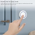 Miniatyrbilde 4 av 5: Tuya Zigbee trådløs smart scene-bryter med knapp, smart koblingsbryter, automatisering, fungerer med Smart Life