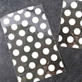 Miniatyrbillede 2 af 5: 100 stk. Gusset-poser med guld-bindinger 13 x 22 cm Cellofan-godteposer med bund (guld)-
