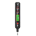 Miniatyrbilde 1 av 5: Digitalt multimeter med penn-type, True RMS, Smart spenning, motstand, kapasitans, frekvenstester, AC DC 12-300V, multitester