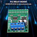 Miniatyrbild 5 av 5: Digital in-/utgångsmodul 8 kanaler TTL LvTTL CMOS RS485 IO-kontrollmodul Modbus Rtu-kort för PLC-relä, (ingen stift)