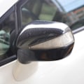 Miniatyrbild 5 av 5: Bakspegelkåpa i ABS-fiber för 8:e generationens sedan 2006-2011