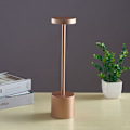 Miniatyrbilde 2 av 5: Laderbar Trådløs Bordlampe, RGB LED Nattelys, Bordlampe, med Justerbar Fargeendring, for Stue, Soverom, Barnerom, Trappebelysning