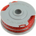 Pikkukuva 2 / 5: 2 X Trimmer Spool ja Siima Flymo Contour 500 Power Plus 500 ja 500xt