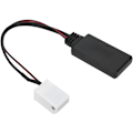 Miniatyrbild 2 av 5: Stereo AUX-kabeladapter RD4 Radio Bluetooth-modul Passar för Citroën C2 C3 C4 C5 C6 Berlingo