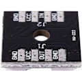 Miniatyrbild 4 av 5: Fullfärgs LED-modul WS2812B-4 Bit RGB LED-drivrutin Hög dekorationsdesign