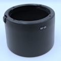 Miniatyrbillede 3 af 5: Linseblænde til ES - 60 Micro Single Kamera Blænde EF - M 32MM F / 1.4 Linseblænde Del Vendbar Linseblænde