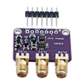 Miniatyrbild 2 av 5: 4X Si5351A I2C Klockgenerator Breakout Board 25Mhz 8Khz till 160Mhz för D9I2