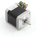 Miniatyrbild 2 av 5: 42 Stepper Motor 17HS8401B 48Mm Längd 1.8A Dubbel för 3D-skrivare/Fräsmaskin/CNC-router