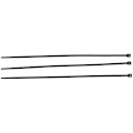 Miniatyrbillede 4 af 5: Netværk Nylon Kabel Zip Tie Snor 2X150Mm 500 Stk Sort