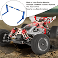 Pikkukuva 4 / 5: Metal Rear Sway Bar Links for Axial RBX10 Ryft 1/10 RC Car Upgrade Parts, 1
