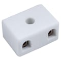 Miniatyrbillede 1 af 5: 5 stk. Keramiske og porcelænsterminalblokke, 5A 2W4H 2-vejs 4-huls stik