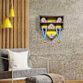 Miniatyrbild 5 av 5: Baseboll Displayfodral Basebollhållare För Bollar Display Basebollar Väggdisplaylåda Antifade UV-Skydd Vit