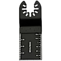 Miniatyrbilde 3 av 5: 10 stk 34mm Multiverktøyblader Oscillerende Blad Karbonstål DIY Multifunksjonsverktøy for Sagging Kapping Skraping Forming Polering og Fjerning av Fugen