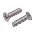 Pikkukuva 4 / 5: M6x18mm Phillips-konekierteet 304 ruostumatonta terästä hopea 10 kpl