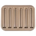 Miniatyrbillede 1 af 5: Holdbar Non-Stick Cookie Pan Kageform Stål Kageform Brødform Mini 3D Cylinder Kageform