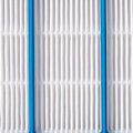 Miniatyrbilde 5 av 5: 5 stk HEPA-filter erstatning kompatibel med ION Robot passer til IQ Robot R101AE RV1001AE UR1005AE