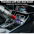Miniatyrbild 3 av 4: Repfri borste för Dyson Outsize, V7, V8, V10, V11, V15 dammsugare, dammsugartillbehör för Dyson