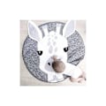 Miniatyrbilde 2 av 5: Baby lekematte Barne lekematte Bomulls lekematte 95cm（Giraff）