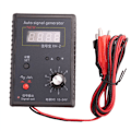 Miniatyrbillede 2 af 5: Bærbar Signalgenerator til Køretøjer, Hall-Effekt Sensor og Position Simulator