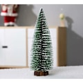 Miniatyrbilde 4 av 5: 10 stk Mini Juletre Sisal Kunstig Juletre Mini Juletre Miniatyr Juletre Kunstig Juletre Juletre for