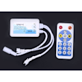 Miniatyrbillede 4 af 5: SP601E LED-musikcontroller Bluetooth-musikcontroller Symphony LED-musik Bluetooth-lydkontrol