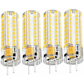 Pikkukuva 1 / 5: GY6.35 LED-lamput AC DC 12V BI BI Pin himmennettävä halogeenin korvaaja