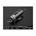 Miniatyrbillede 5 af 5: Probe Socket, Universal Probe Sockets Bil Sensor Fjernelse Socket Nøgle Probe Socket Værktøj Speciel Installation Værktøj til Reparation