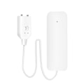 Miniatyrbillede 4 af 5: Tuya WiFi Lækagealarm Lækagesensor Detektor Oversvømmelsesniveau Alarm Vandlækagedetektor til Køkken Badeværelse