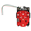 Miniatyrbillede 1 af 5: Til Voron Tap V2.4 OptoTap V2.4 PCB-sæt med RC8-printdele, der understøtter 5V/24V til Voron 2.4 Trident 3D-printer