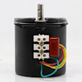 Pikkukuva 2 / 5: 68KTYZ Mini pysyvä magneettinen synkronointimoottori 220V 28W 68-KTYZ AC-vaihdemoottori 15 RPM tuki